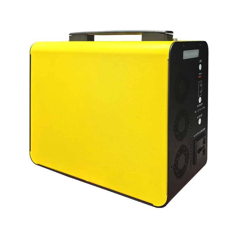 DP-0.5K-1A 500W LiFePO4 Power Station