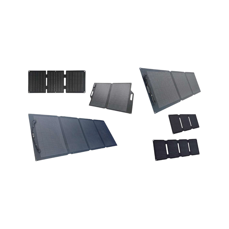 DP-500A 500W Foldable Solar Panel