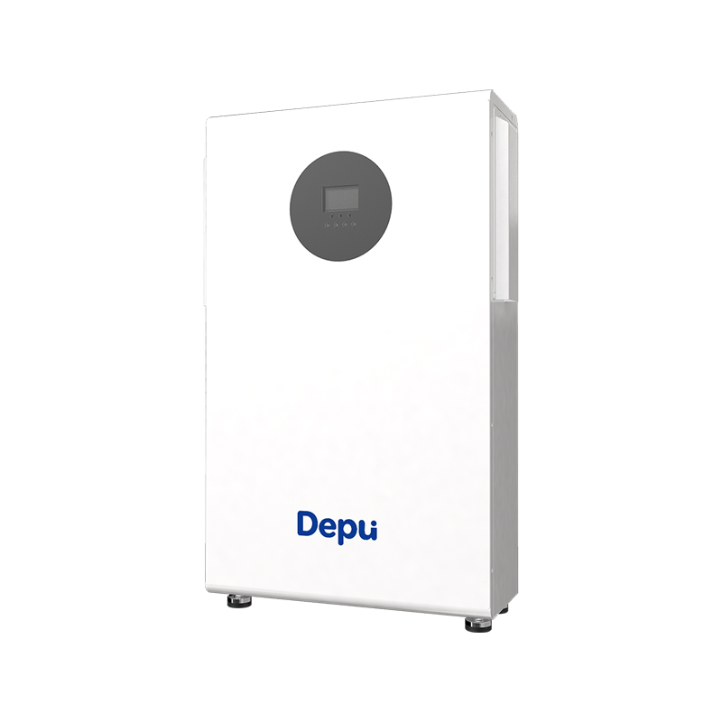 DP-6K-16F 6kW 16kWh All-in-One Home ESS Air-Cooled
