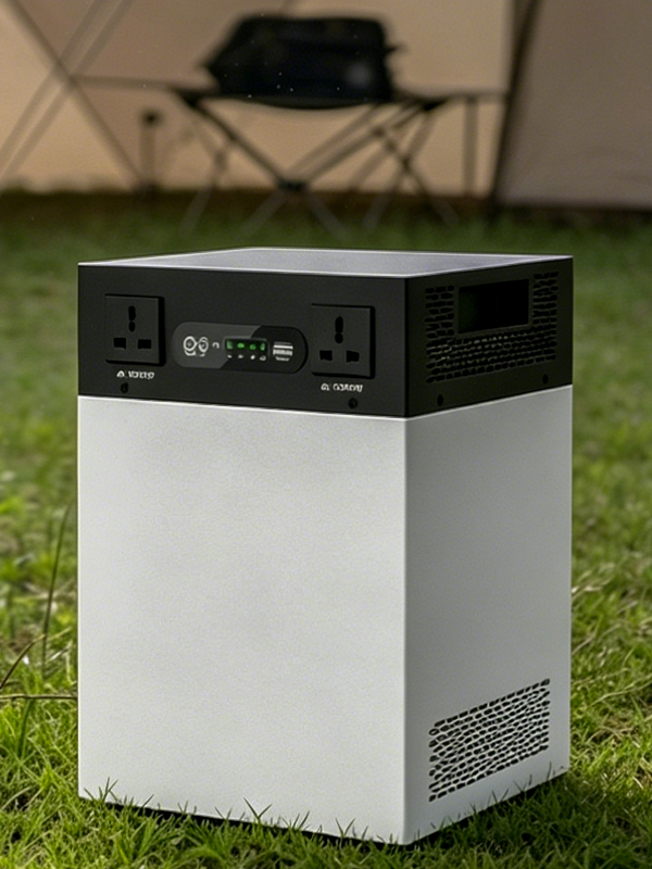 Off-grid Power Supply Solution