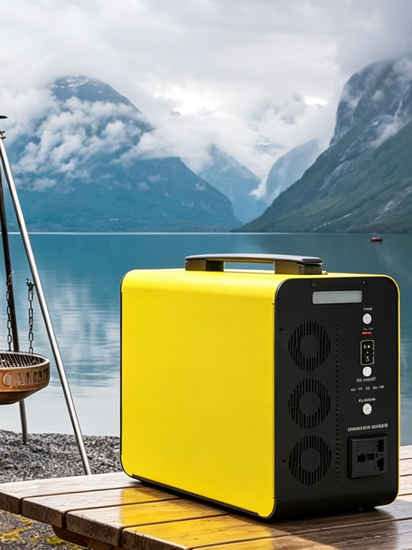 Backup Power Solution