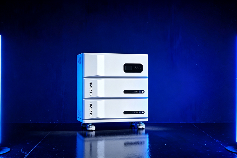 All-in-One Home Energy Storage System