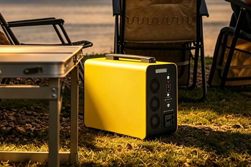 Portable Power Station