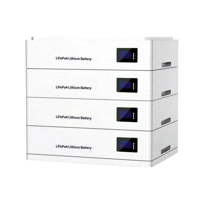 DP-100-5P8A 5.12-40.96kWh Stackable LiFePO4 Battery