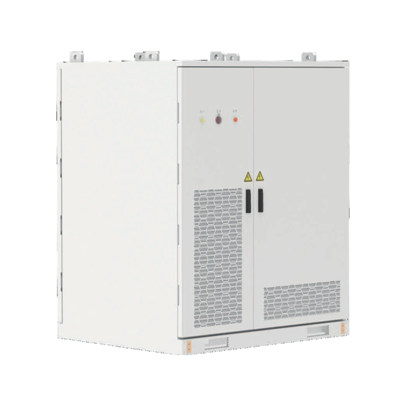 DP-125K-261A 125kW/261kWh Liquid-Cooled C&I ESS Cabinet
